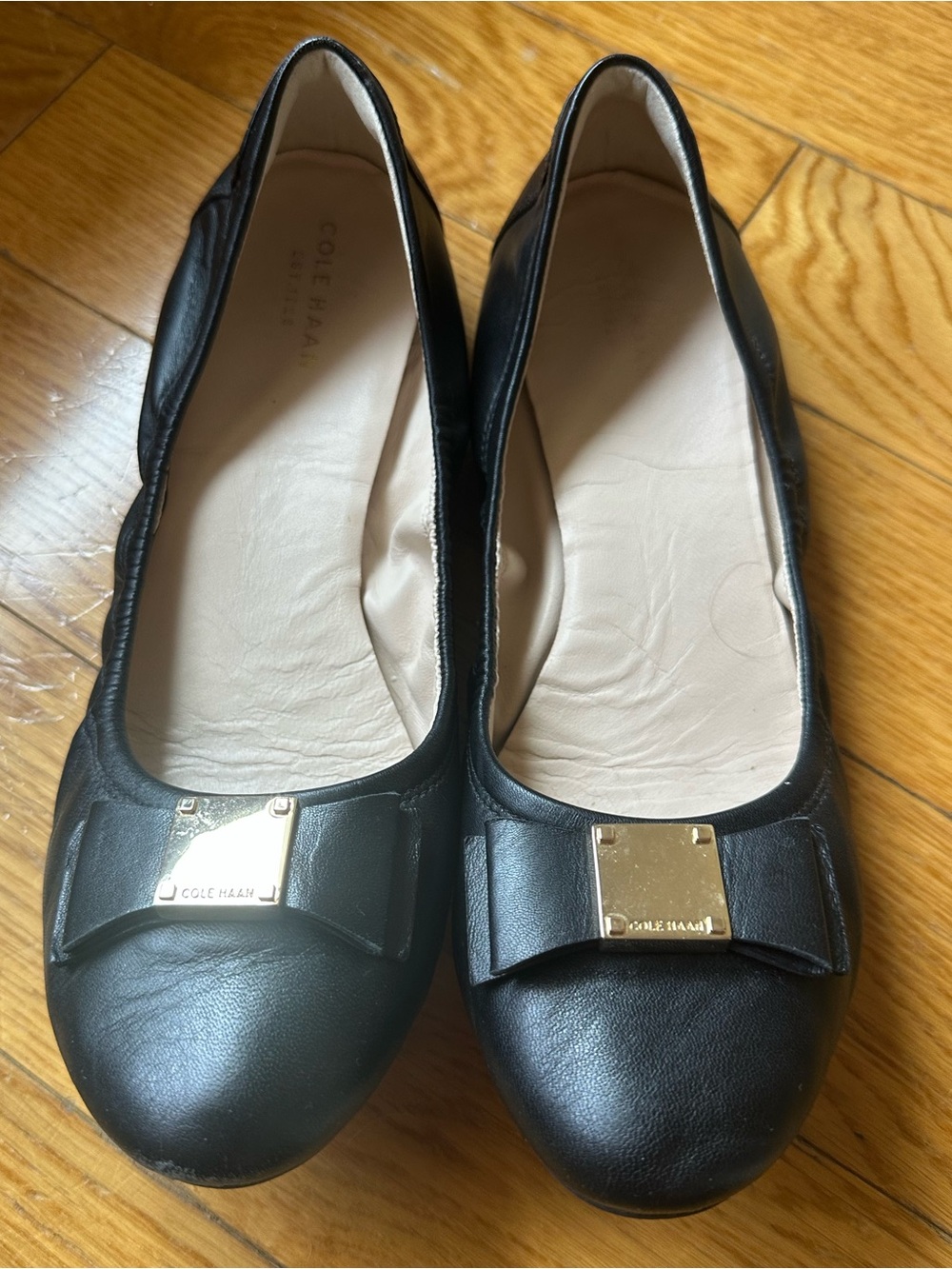 Cole Haan Ballerina Flats
